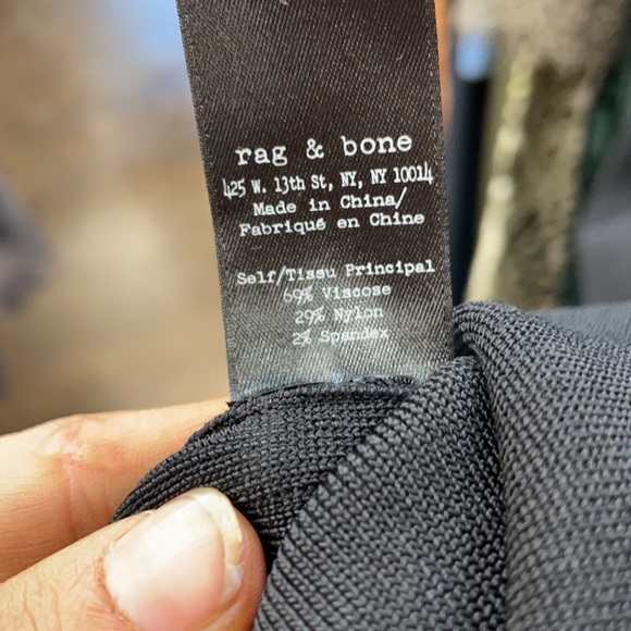 Rag & Bone Midi Skirt - Picture 3 of 3